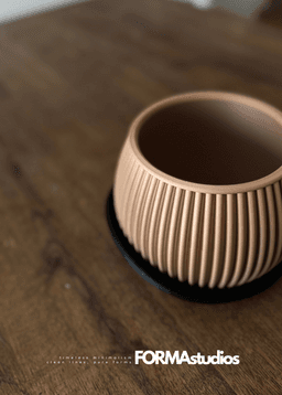 Aurora Planter - FORMAstudios 3d model