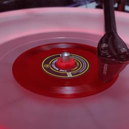 3 inch record adapter 3d model