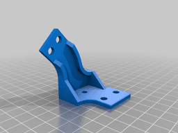 Filament Runout Sensor Mech 3d model