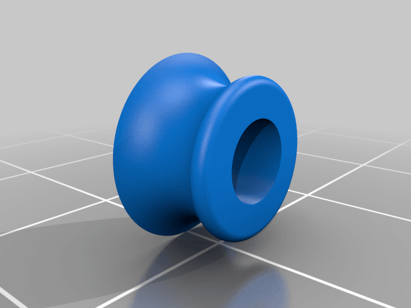 Filament Runout Sensor Mech 3d model
