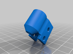 Filament Runout Sensor Mech 3d model