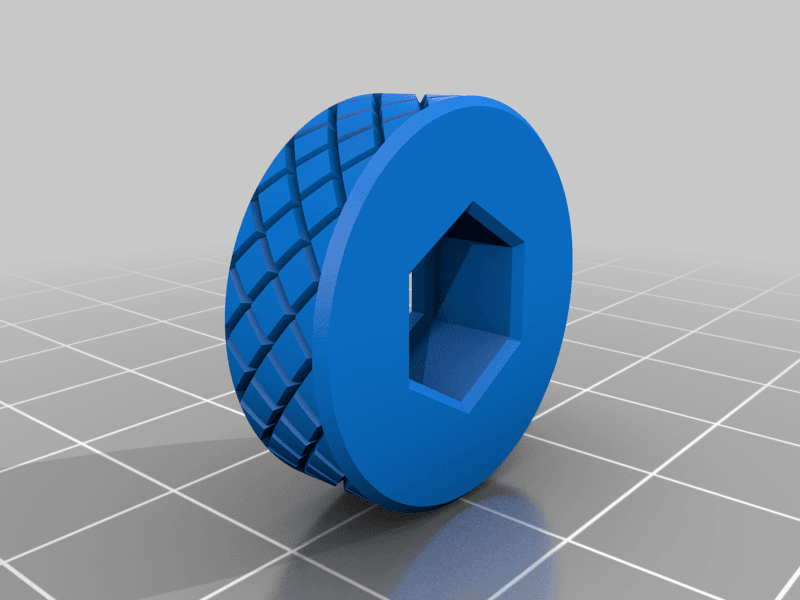 Filament Runout Sensor Mech 3d model