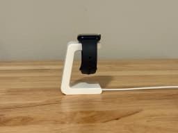 Apple Watch Charging Dock.stl 3d model