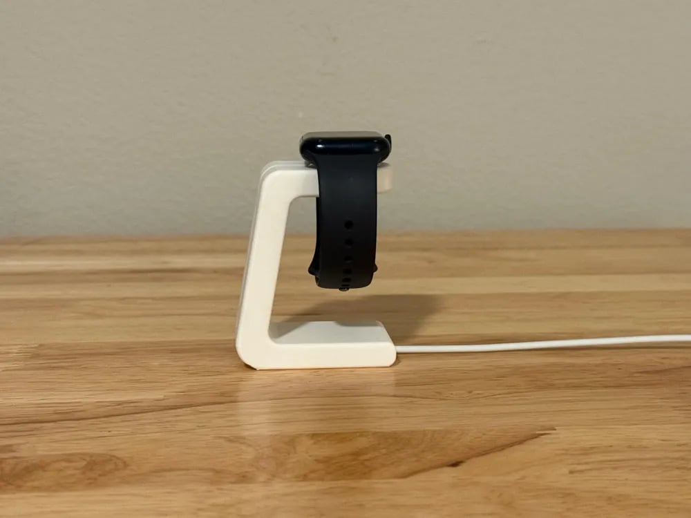 Apple Watch Charging Dock 3d model