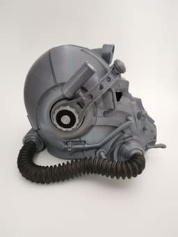 T60 Helmet - Fallout 4 3d model