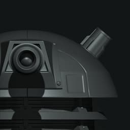 Dalek Complete Pack 3d model