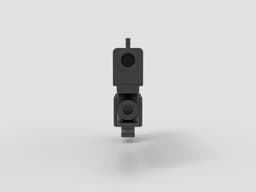 Dredd Lawgiver 3d model