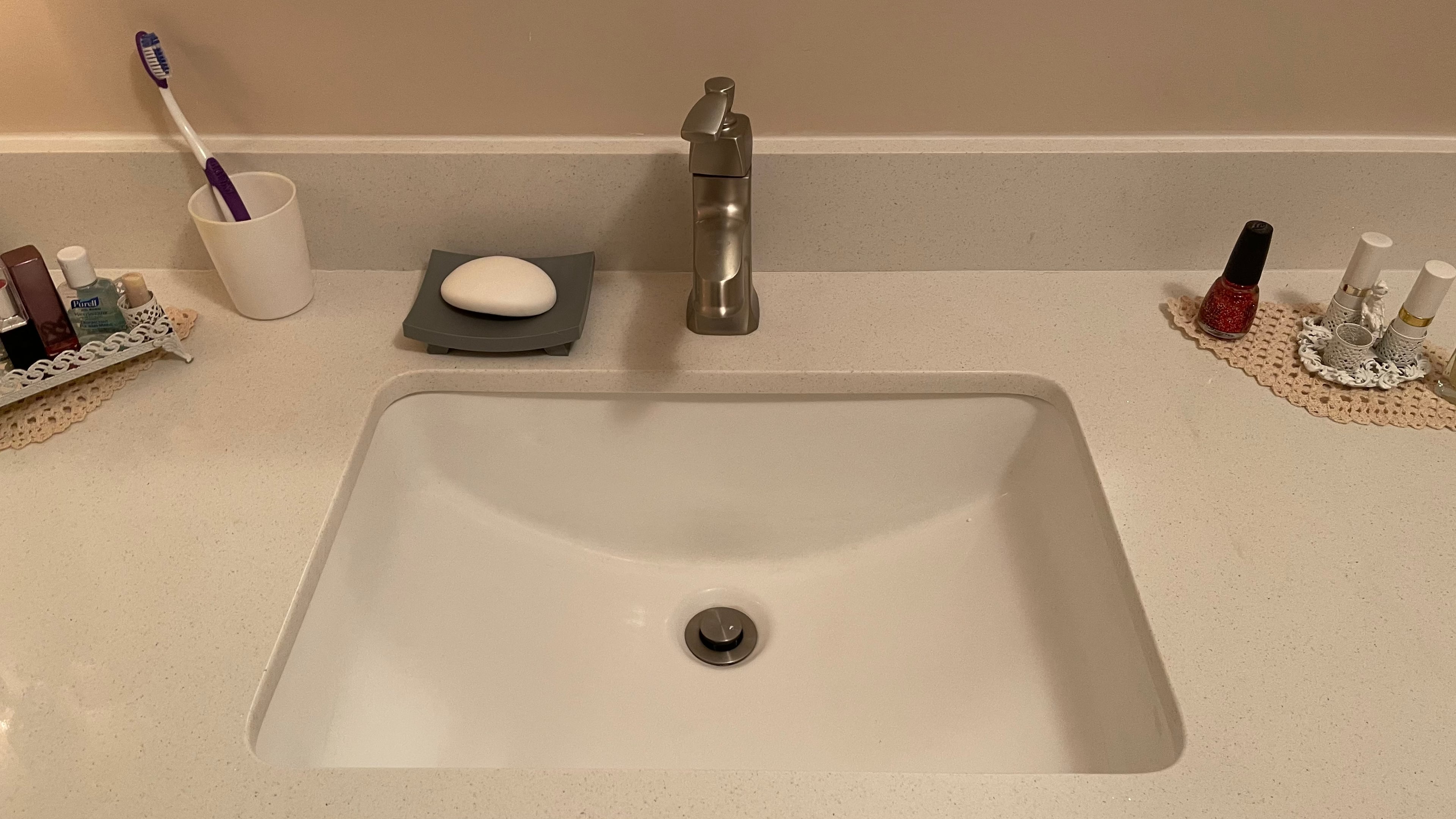 Modern Soap Tray 3d model