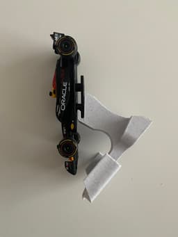 F1 Front Wing Stand - For 1:43 scale - 3d model