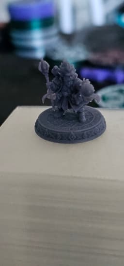 Gnome v2.stl 3d model