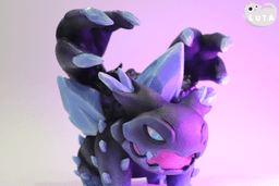 Ice Ghost Venusaur 3d model