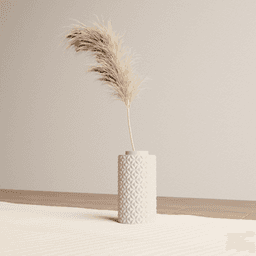 Vase 3d model