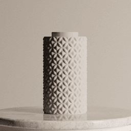 Vase 3d model
