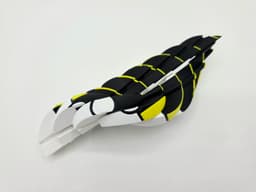 UltraBall Twist Fidget 3d model