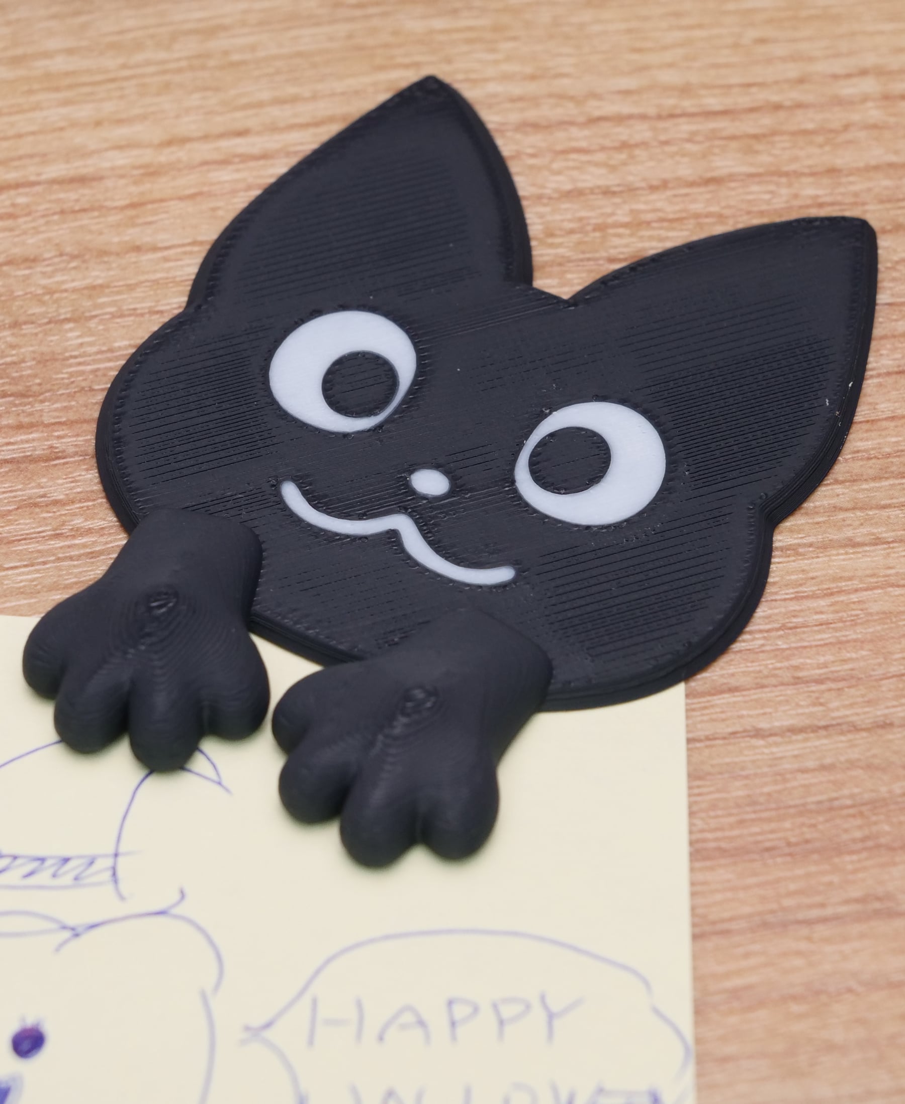 Cat Paperweight 3d model