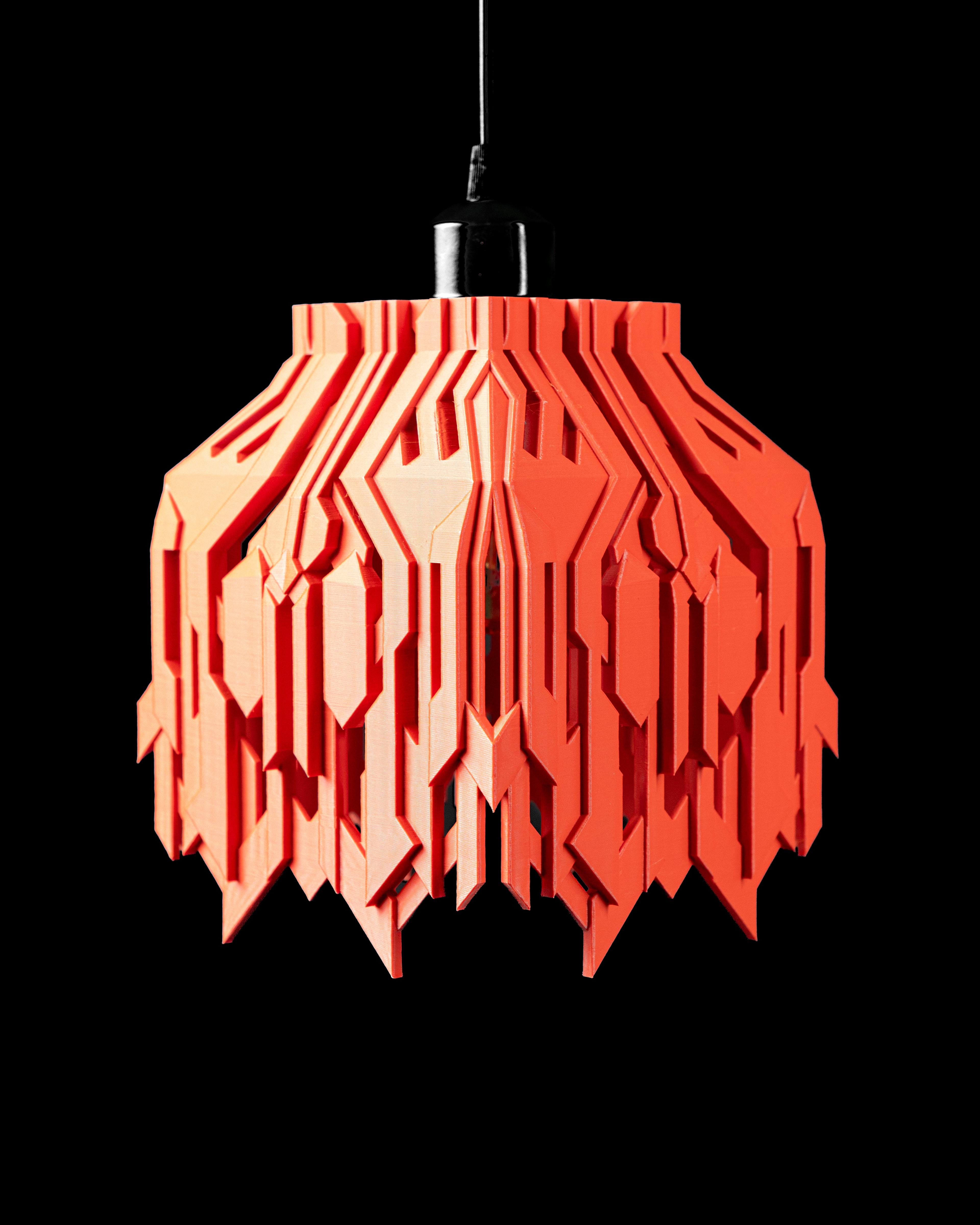 Uplink Pendant Lamp by MODERN MACHINE 3d model