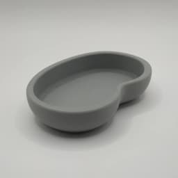 Design Key & Coin Tray "KidneyBean" 3d model