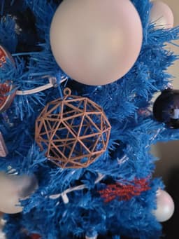 Triangular_Ornament.stl 3d model