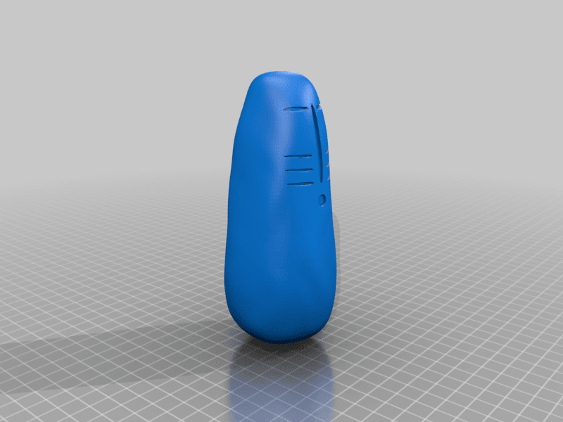 Mata Nui totem 3d model