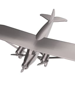 Caproni Ca-133 3d model