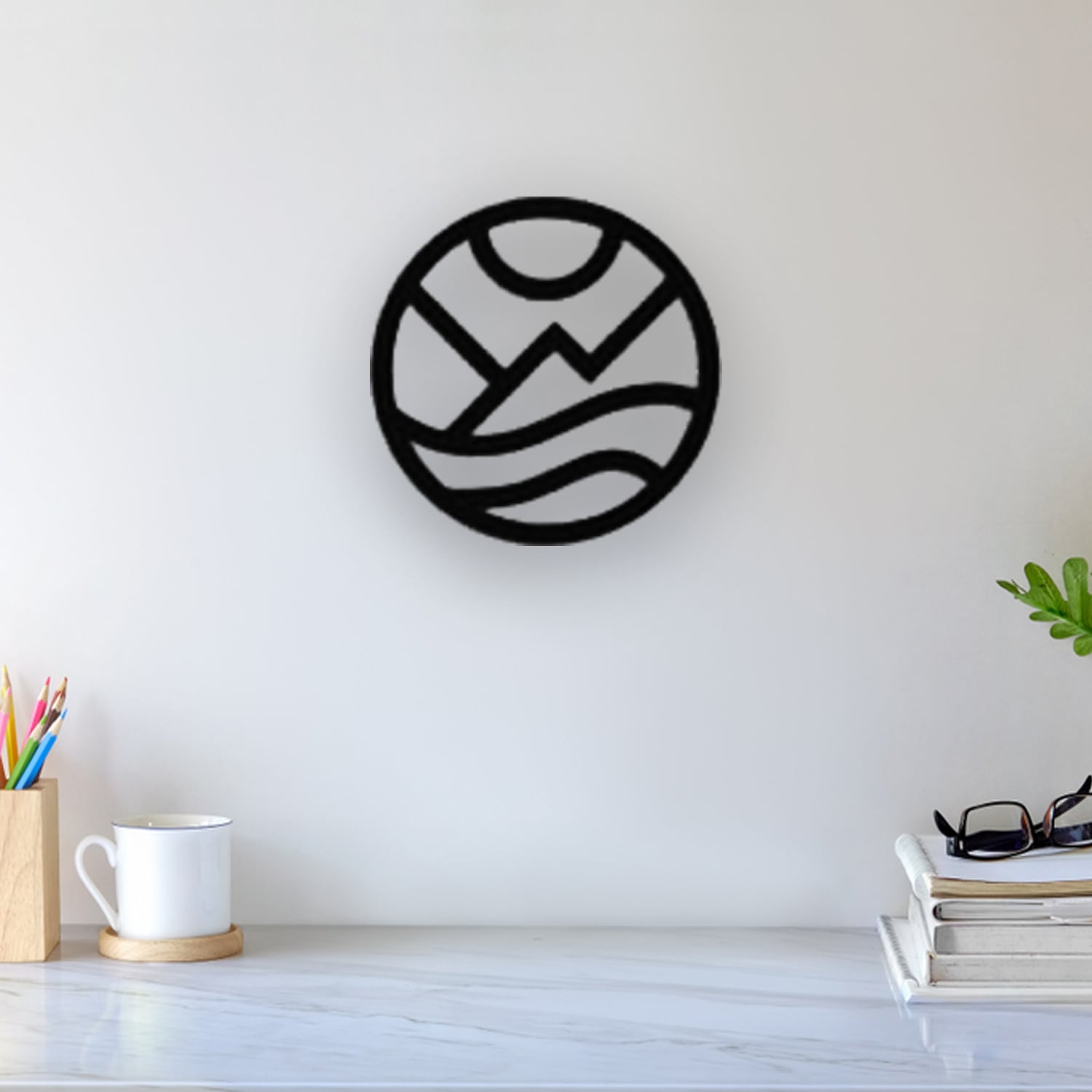Wall Art 3d model