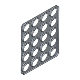 D-LOCK_PANEL.4X5 3d model