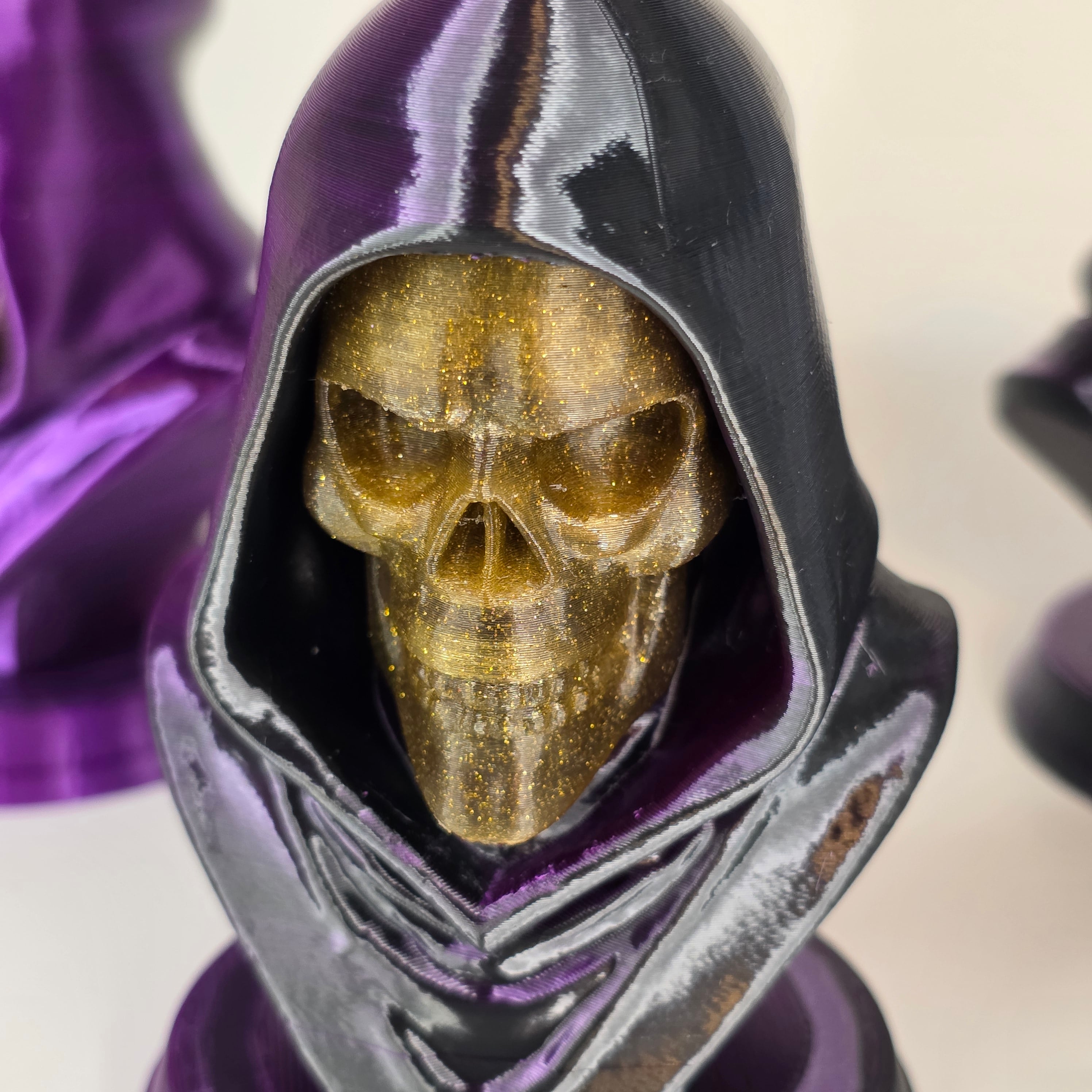 The Hooded Tormentor 3d model