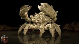 Mhorgul Vey the Reefborn 3d model