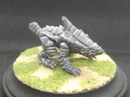 Land Shark Miniature 3d model