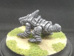 Land Shark Miniature 3d model