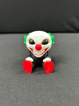 Clown Buddy 3d model