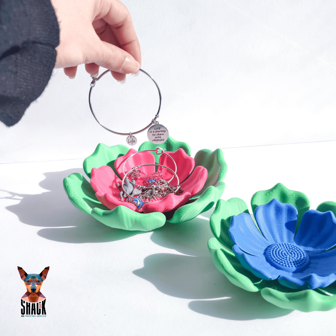FLOWER! 3d model