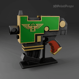 Bolt Pistol 3d model