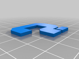 Mario Cube Switch Game Case, Foldable Print in Place 3d model