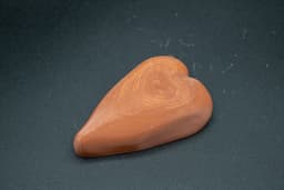 Reese's Valentine's Heart 3d model