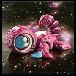 Scorpio Turtle 3d model