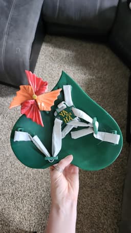 KOROK MASK FROM THE LEGEND OF ZELDA TEARS OF THE KINGDOM 3d model