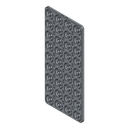 D-LOCK_PANEL.4X9-L-S 3d model