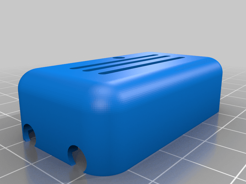 Bucks Converter Case Click Shut 3d model