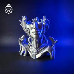Victoria 3d model