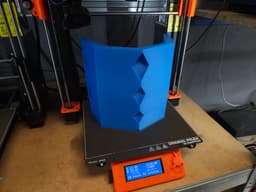 Wailord Box Low Poly Pokemon 3d model