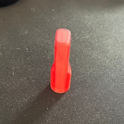 Xacto Knife Cap.stl 3d model
