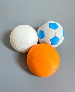 Soccer Ball Layered Fidget 3d model