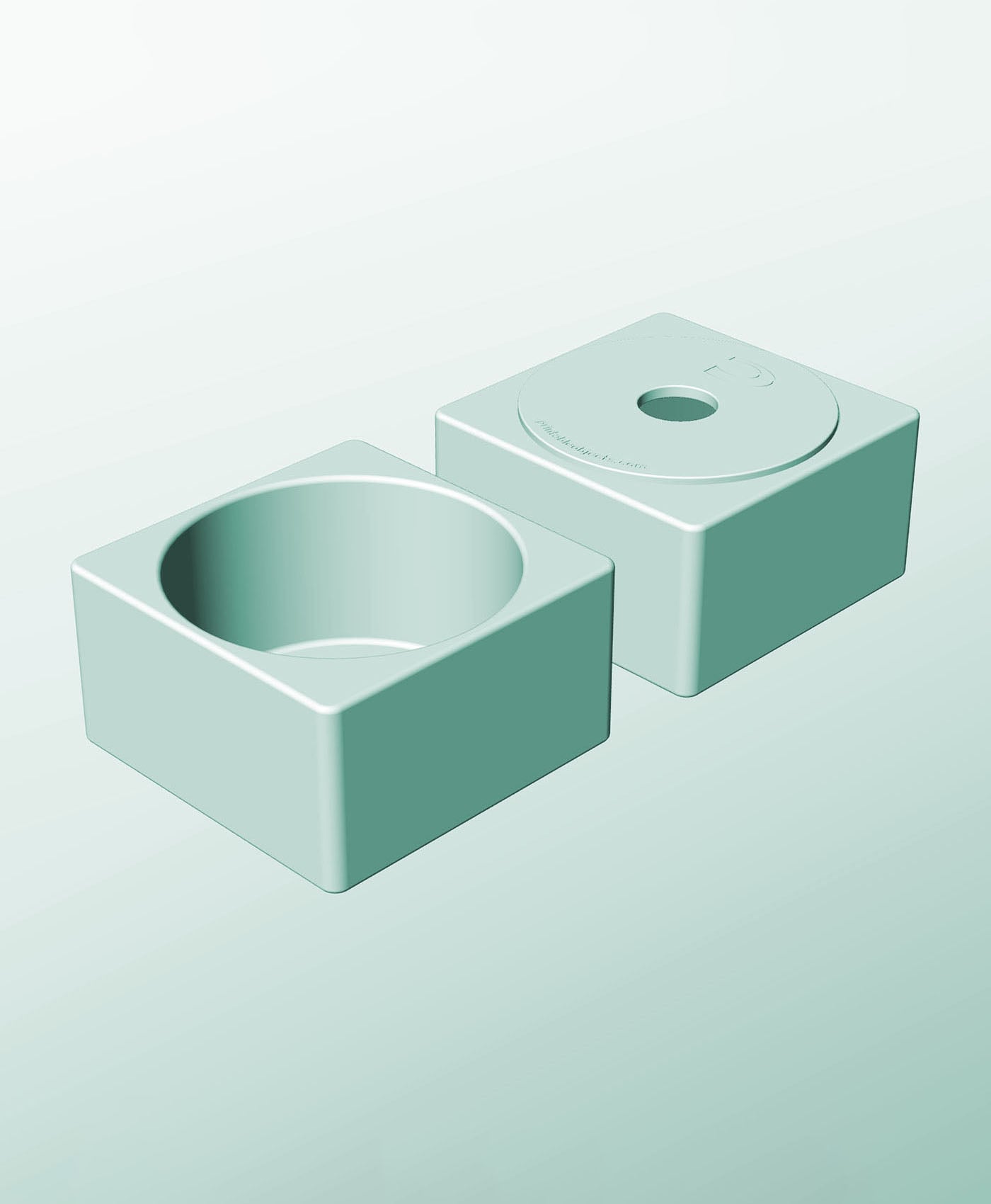 CS162-95-P 3d model
