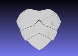 Goblin Slayer Chestplate 3d model