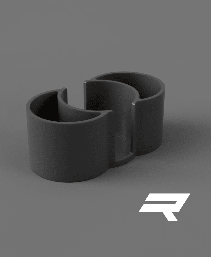 Beauty Organizer 3d model