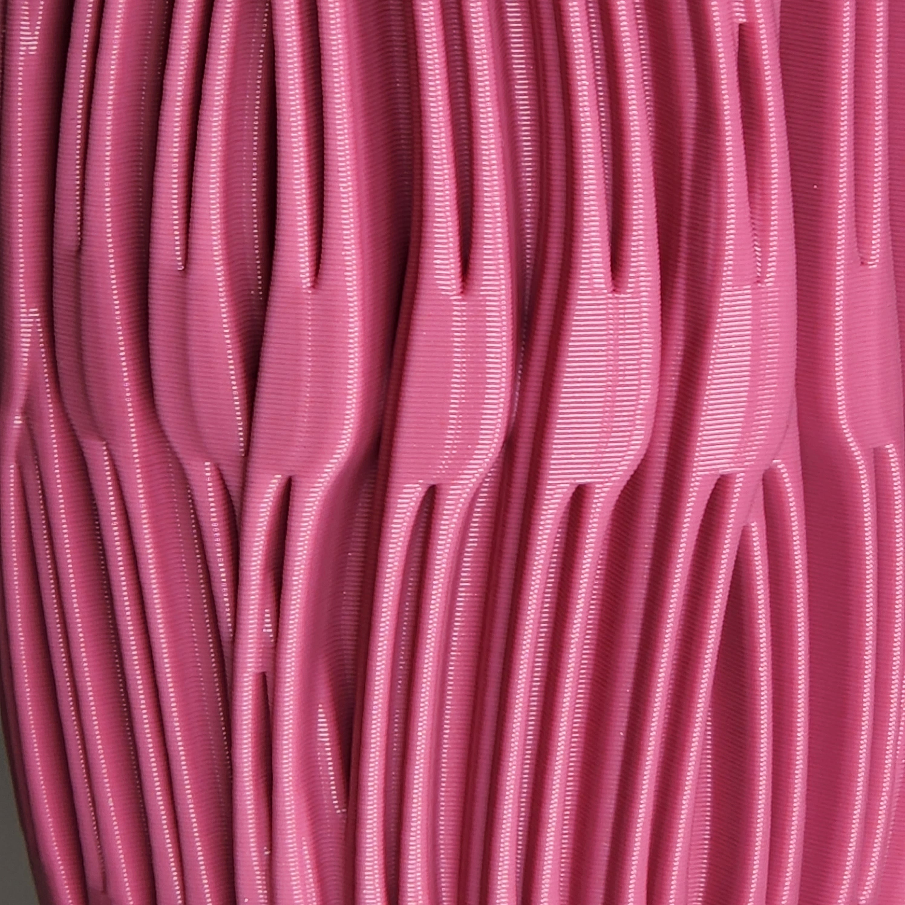 Curves Vase 3d model