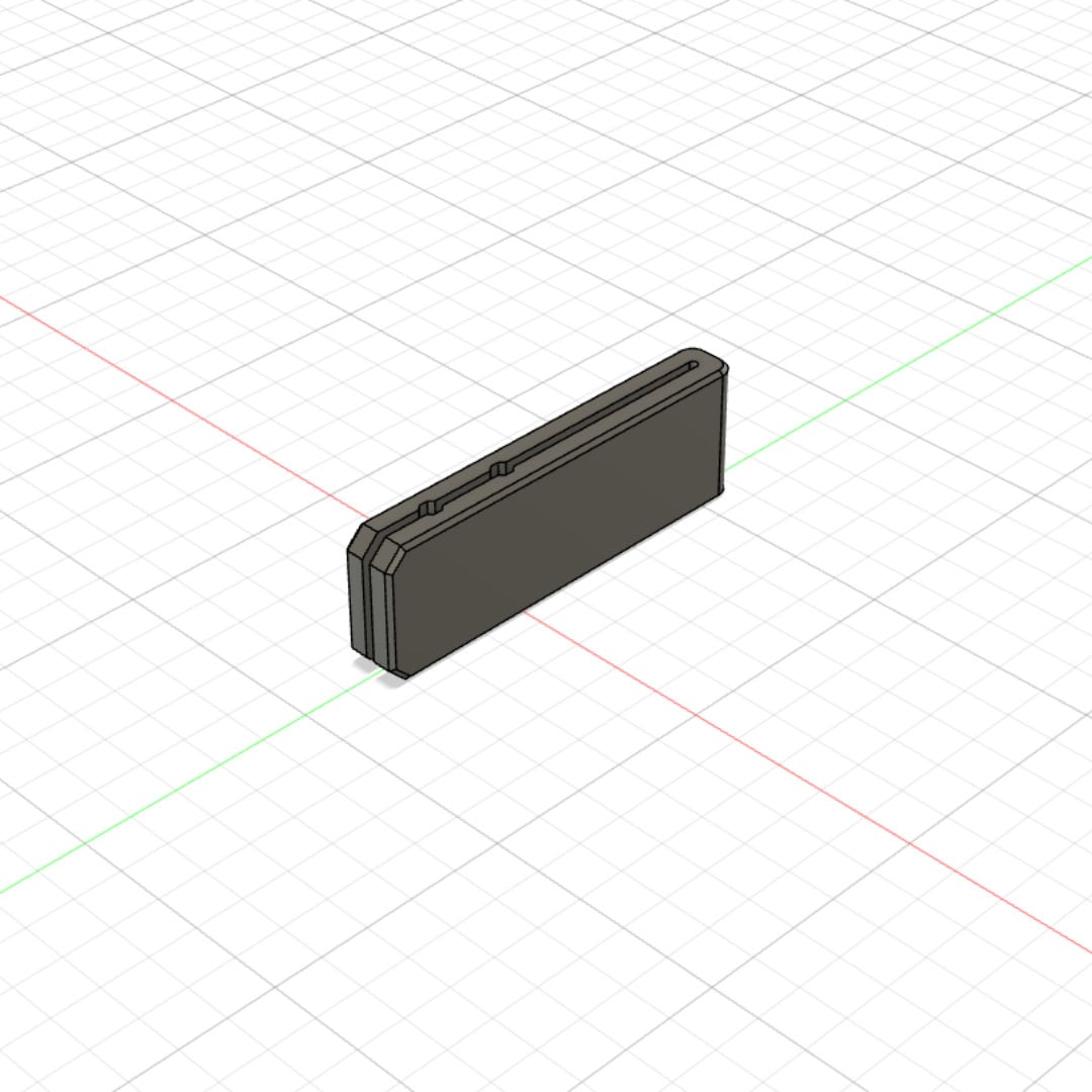 Simple Ziplock Sealer 3d model
