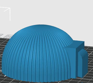 In your pictures and videos the tray does not have a dovetail, i think the dovetail messes with the mechanism and it is the only option in the files i get to download