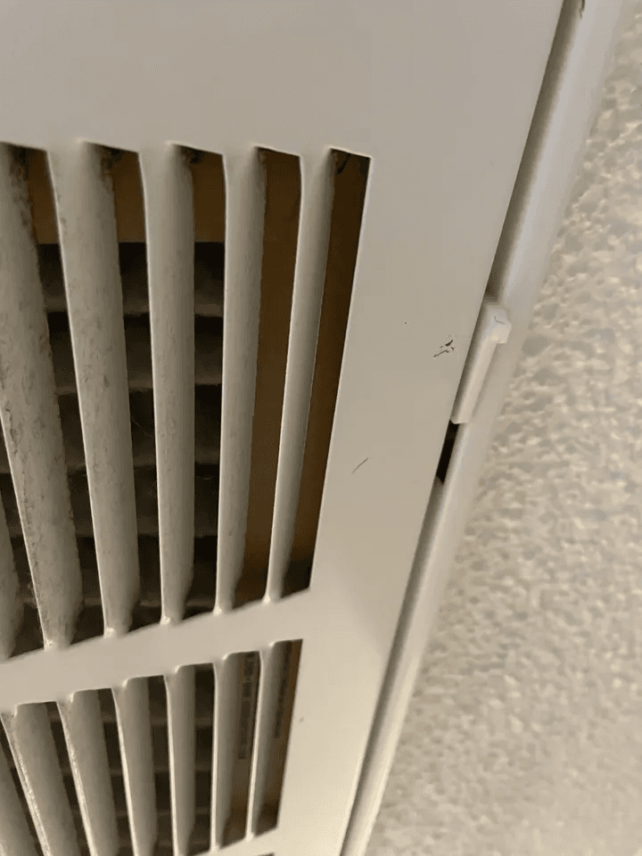 House A/C Vent Lever 3d model